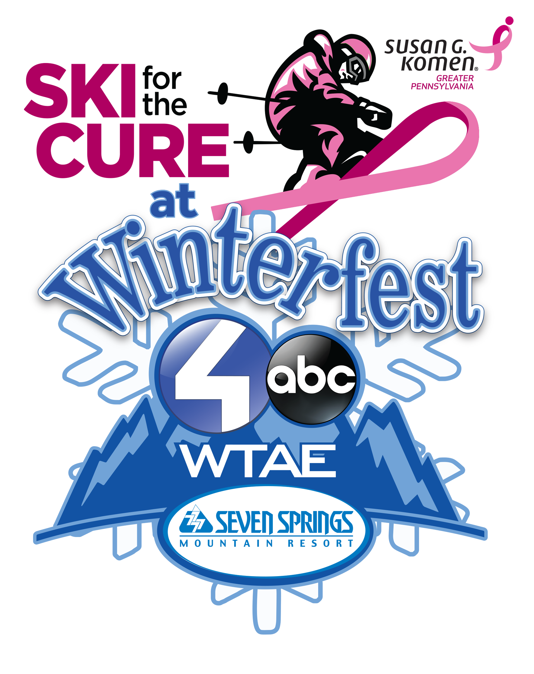2020 Ski Sponsor Logo